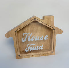 Money box “House Fund” Money box “House Fund”