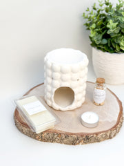 Wax Melt Burner Gift Set- Bauble Wax Melt Burner Gift Set- Bauble