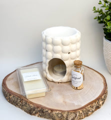 Wax Melt Burner Gift Set- Bauble Wax Melt Burner Gift Set- Bauble