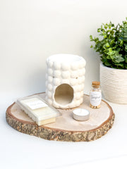 Wax Melt Burner Gift Set- Bauble Wax Melt Burner Gift Set- Bauble