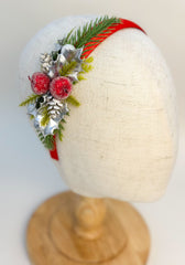 Christmas headband Christmas headband