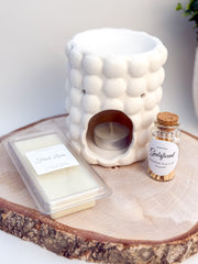 Wax Melt Burner Gift Set- Bauble Wax Melt Burner Gift Set- Bauble