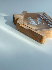 Money box “Dad’s Man Cave Fund” Money box “Dad’s Man Cave Fund”
