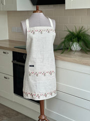 Apron “Flower lace “ Apron “Flower lace “ - Gabificent