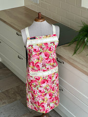 Apron “Flowers” Apron “Flowers” - Gabificent