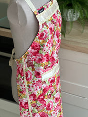 Apron “Flowers” Apron “Flowers” - Gabificent