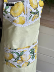 Apron “Lemon” Apron “Lemon” - Gabificent