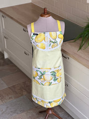 Apron “Lemon” Apron “Lemon” - Gabificent