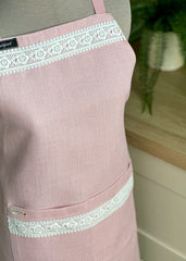 Apron “Pink” Apron “Pink” Gabificent