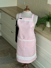 Apron “Pink” Apron “Pink” Gabificent