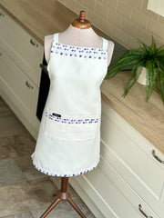 Apron “White” Apron “White” Gabificent