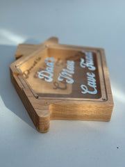 Money box “Dad’s Man Cave Fund” Money box “Dad’s Man Cave Fund”