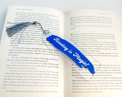 Bookmark 'Reading is Magic! ‘ Bookmark 'Reading is Magic! ‘ Gabificent