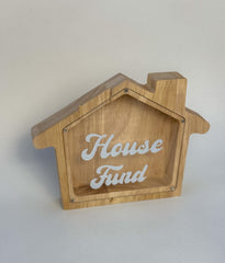 Money box “House Fund” Money box “House Fund”