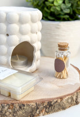 Wax Melt Burner Gift Set- Bauble Wax Melt Burner Gift Set- Bauble