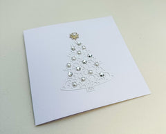 Christmas Handmade card Christmas Handmade card Gabificent