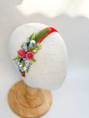 Christmas headband Christmas headband Gabificent