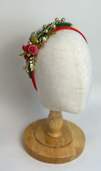 Christmas headband Christmas headband Gabificent