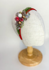 Christmas headband Christmas headband Gabificent
