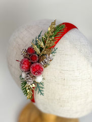 Christmas headband Christmas headband Gabificent