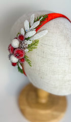 Christmas headband Christmas headband Gabificent