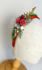 Christmas headband Christmas headband Gabificent