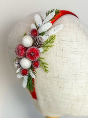 Christmas headband Christmas headband Gabificent