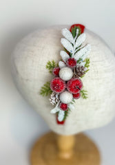 Christmas headband Christmas headband Gabificent