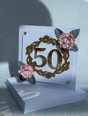 Handmade Birthday Card Handmade Birthday Card