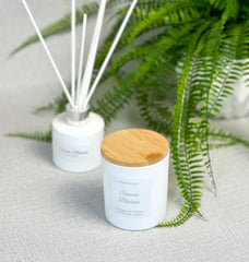 Diffuser and Candle set “Summer Blossoms” Diffuser and Candle set “Summer Blossoms” - Gabificent