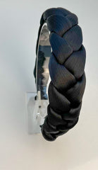 Headband “Black” Headband “Black” Gabificent