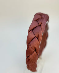 Headband “ Dark Mauve” Headband “ Dark Mauve” Gabificent