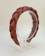 Headband “ Dark Mauve” Headband “ Dark Mauve” Gabificent