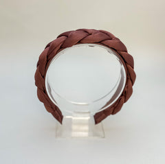 Headband “ Dark Mauve” Headband “ Dark Mauve” Gabificent