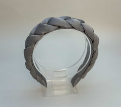 Headband “ Grey” Headband “ Grey” Gabificent