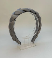 Headband “ Grey” Headband “ Grey” Gabificent