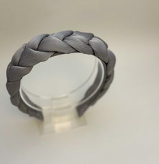 Headband “ Grey” Headband “ Grey” Gabificent