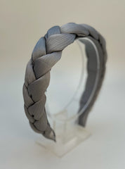Headband “ Grey” Headband “ Grey” Gabificent