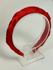 Headband “Red” Headband “Red” - Gabificent