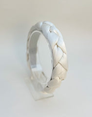 Headband “White” Headband “White” Gabificent