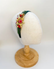 Christmas headband Christmas headband