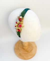 Christmas headband Christmas headband