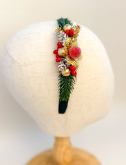 Christmas headband Christmas headband