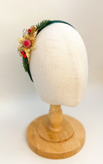Christmas headband Christmas headband