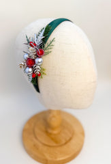 Christmas headband Christmas headband