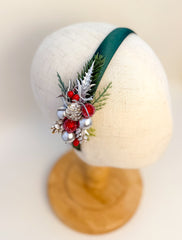 Christmas headband Christmas headband