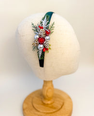 Christmas headband Christmas headband