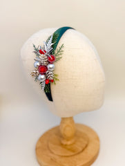 Christmas headband Christmas headband