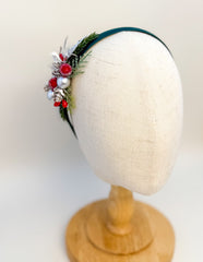 Christmas headband Christmas headband