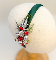 Christmas headband Christmas headband